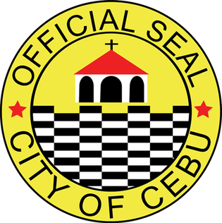 Cebu City Seal